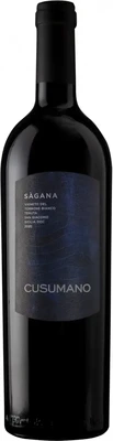 Вино красное сухое Sagana Sicilia, 0.75 л 2019