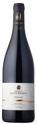 Вино красное сухое Chateau Saint-Esteve Astreos Boutenac, 0.75 л 2019