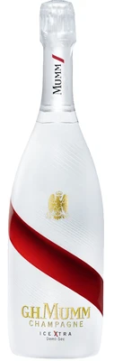 Шампанское белое полусладкое Mumm Ice Xtra Demi-Sec, 0.75 л