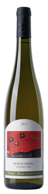 Вино белое сухое «Pinot Gris Moenchberg Grand Cru Le Moine» 2011 г.