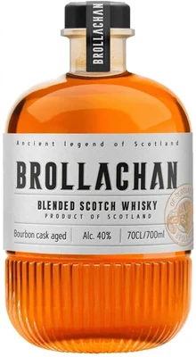 Виски шотландский Brollachan, 0.7 л