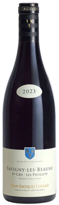 Вино красное сухое Jean-Jacques Girard Savigny les Beaune Premier Cru Les Peuillets, 0.75 л 2023