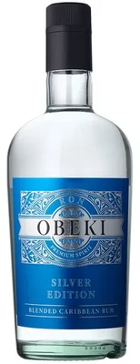 Ром Obeki Ron Silver Edition, 0.7 л