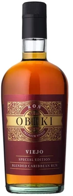 Ром Obeki Ron Viejo, 0.7 л
