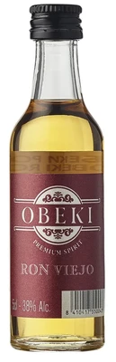 Ром Obeki Ron Viejo, 0.05 л