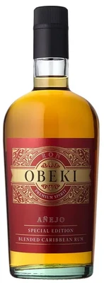 Ром Obeki Ron Anejo, 0.7 л