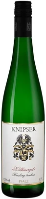 Вино белое сухое Knipser Kalkmergel Riesling Trocken, 0.75 л 2023
