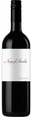Вино красное сухое Cisalto Nero d Avola, 0.75 л 2023