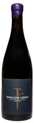 Вино красное сухое Domaine Lipko Syrah Cabernet Sauvignon, 0.75 л 2023