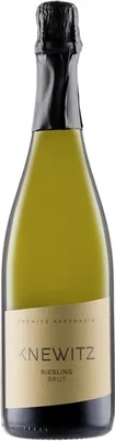 Вино игристое белое брют Weingut Knewitz Riesling Brut, 0.75 л