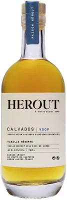 Кальвадос Herout VSOP Vieille Reserve, 0.7 л