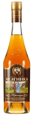Бренди Лезгинка, 0.25 л