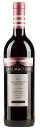 Вино красное сухое «Cape Maclear Shiraz-Merlot-Pinotag» 2013 г.