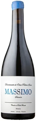Вино красное сухое Massimo Mencia Seleccion, 0.75 л 2021