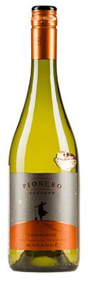 Вино белое сухое «Morande Pionero Chardonnay»