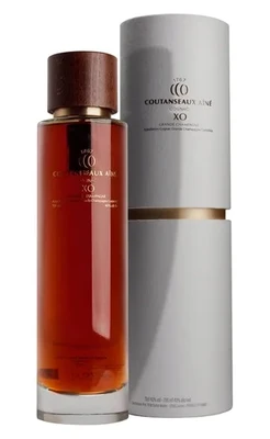 Коньяк Coutanseaux Aine XO Grande Champagne, 0.7 л в тубе