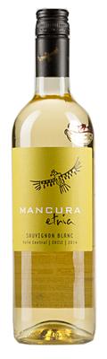 Вино белое сухое «Mancura Sauvignon Blanc»
