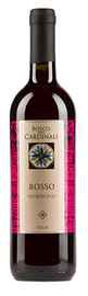 Вино столовое красное полусладкое «Bosco Dei Cardinali»