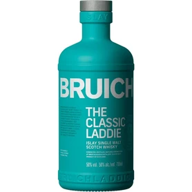 Виски шотландский Bruichladdich The Classic Laddie Scottish Barley, 0.7 л