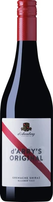 Вино красное сухое d'Arenberg d'Arry's Original, 0.75 л 2021