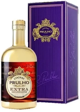 Коньяк Prulho Extra Grande Champagne, 0.7 л п/у