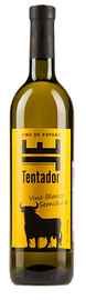 Вино столовое белое полусладкое «El Tentador»