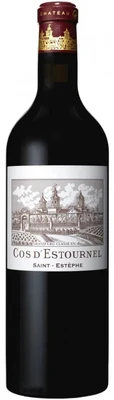 Вино красное сухое Chateau Cos d Estournel, 0.75 л 2012