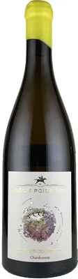 Вино белое сухое Champagne Regis Poissinet Coteaux Champenois Blanc Chardonnay, 0.75 л 2018