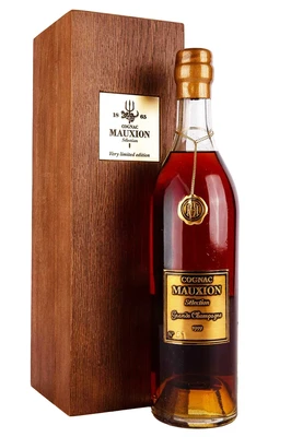 Коньяк Mauxion Selection Grande Champagne, 0.7 л 1999, д/у