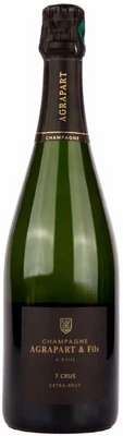 Шампанское белое экстра брют Agrapart & Fils 7 Crus, 0.75 л
