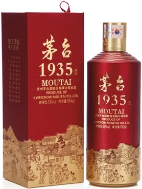 Байцзю Moutai 1935, 0.5 л п/у
