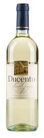 Вино белое сухое «Ducento Pinot Grigio Del Venezie IGT» географического наименования региона Венето