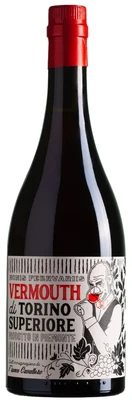 Вермут красный сладкий Nonis Februariis Vermouth di Torino Superiore, 0.75 л