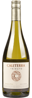Вино белое сухое «Caliterra Sauvignon Blanc Tributo» 2014 г.