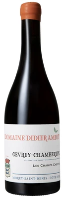 Вино красное сухое Domaine Didier Amiot Gevrey-Chambertin Les Champs Chenys, 0.75 л 2022