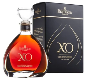 Коньяк Bertrand XO Petite Fine Champagne, 0.7 л п/у
