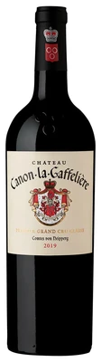 Вино красное сухое Chateau Canon La Gaffeliere Grand Cru, 0.75 л 2019