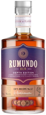 Ром Rumundo Depth Edition, 0.7 л