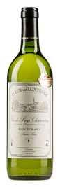 Вино белое полусладкое «Fleur De Saintoge Blanc De Blancs»