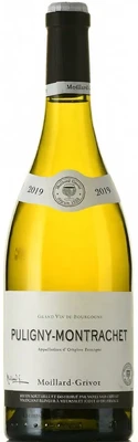 Вино белое сухое Moillard-Grivot Puligny Montrachet, 0.75 л 2019