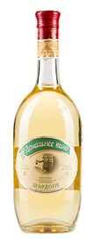 Вино столовое белое полусладкое «Домашнее вино Шардоне, 0.75 л»