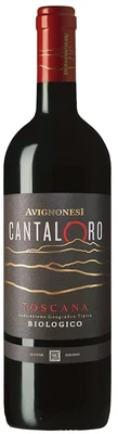 Вино красное сухое Avignonesi Cantaloro Rosso Toscana, 0.75 л 2024