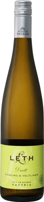 Вино белое сухое Weingut Leth Duett Riesling - Veltliner, 0.75 л 2025