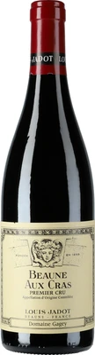 Вино красное сухое Louis Jadot Domaine Gagey Aux Cras, 0.75 л 2018
