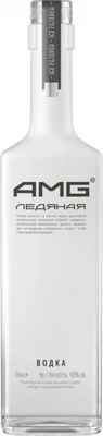 Водка АМГ Ледяная, 0.7 л