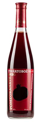 Вино фруктовое (плодовое) полусладкое «Pomegranate, 0.7 л»