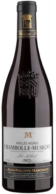 Вино красное сухое Jean-Philippe Marchand Chambolle-Musigny Vieilles Vignes Les Athets, 0.75 л 2022