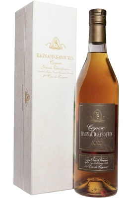 Коньяк Ragnaud-Sabourin Extra №30 XXO Cognac Grande Champagne AOC, 0.7 л в подарочной упаковке