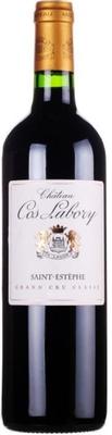 Вино красное сухое «Chateau Cos Labory, 0.75 л» 2006 г.