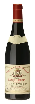 Вино красное сухое Domaine Chantal Remy Gevrey-Chambertin Les Seuvrees, 0.75 л 2019